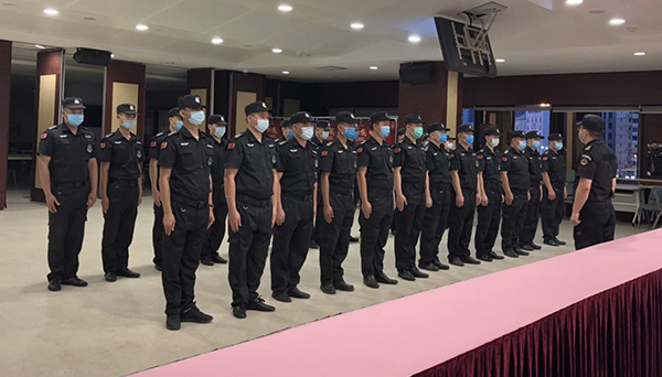 91视频观看免费對不同類型的保安要求