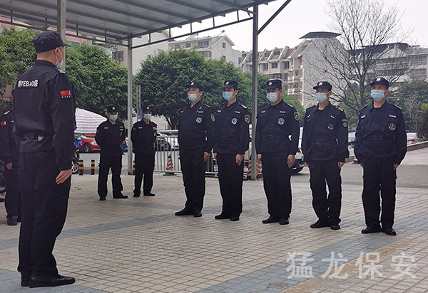 人力護衛人員 人力護衛人員